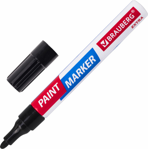 Маркер-краска Brauberg Extra / 151979