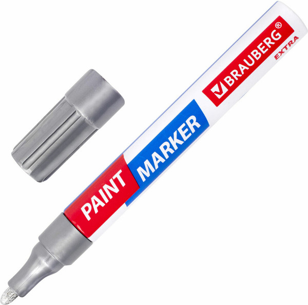 Маркер-краска Brauberg Extra / 151982