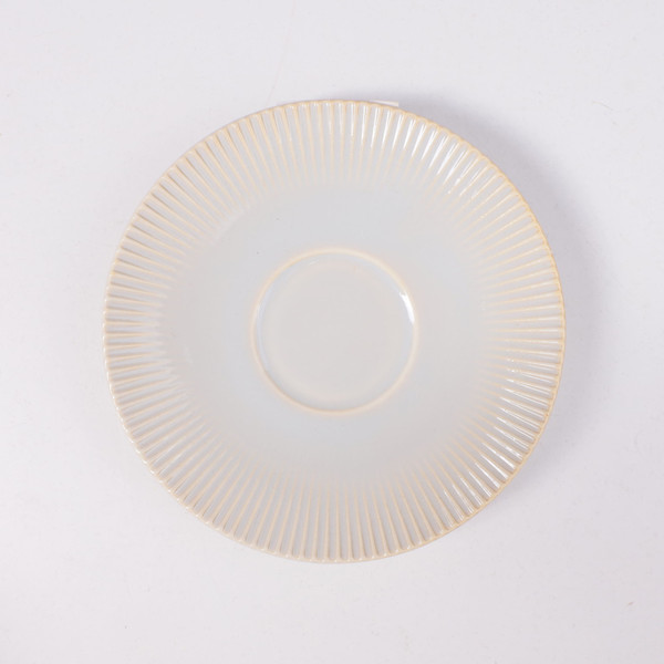 Чашка с блюдцем AksHome Aurora 200мл