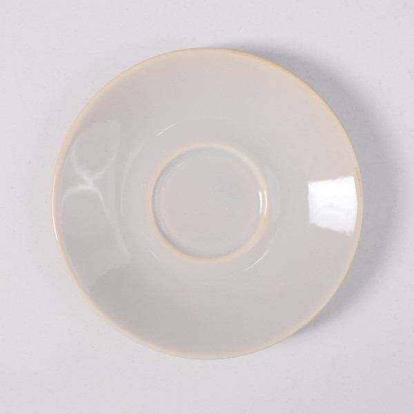 Чашка с блюдцем AksHome Opalus 200мл