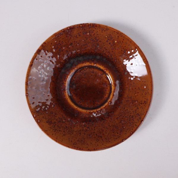 Чашка с блюдцем AksHome Opalus 200мл