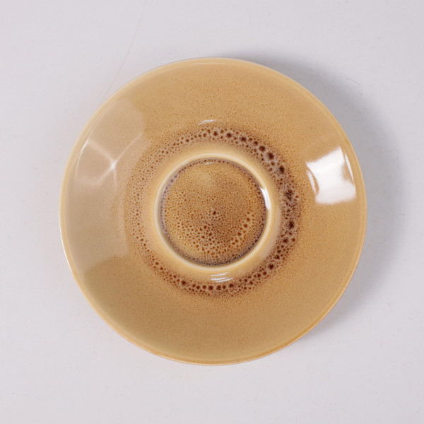 Чашка с блюдцем AksHome Opalus 200мл