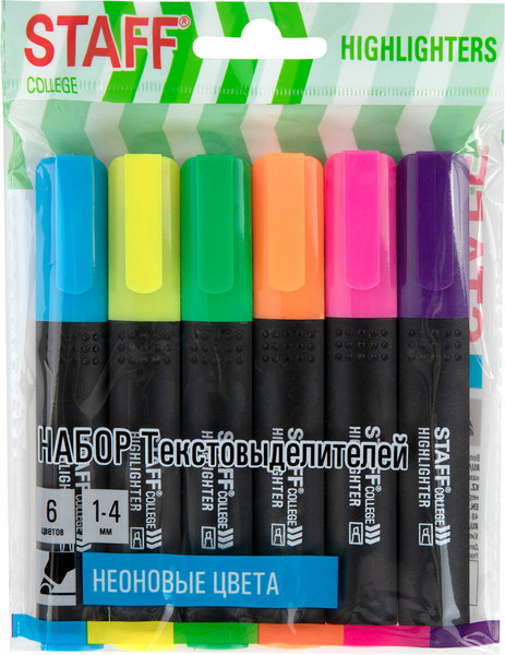 Набор маркеров Staff College / 152534 - фото