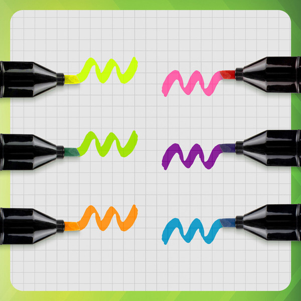 Набор маркеров Staff College / 152534