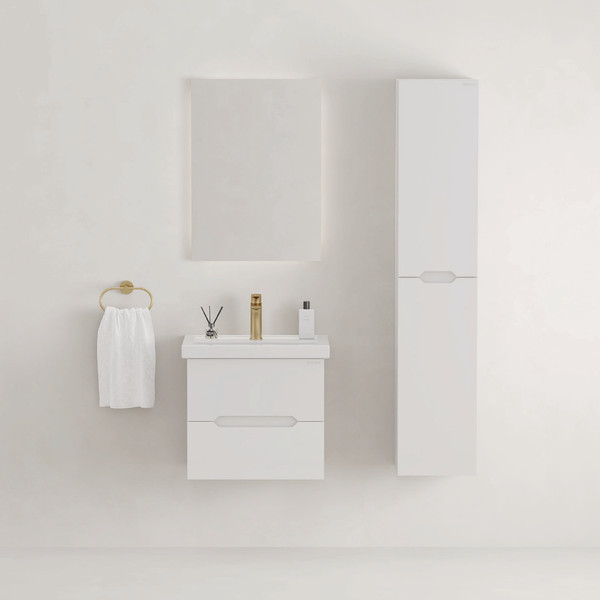 Шкаф-пенал для ванной Onika Айленд 30 / 403086