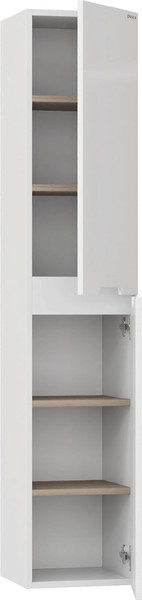 Шкаф-пенал для ванной Onika Айленд 30 / 403086