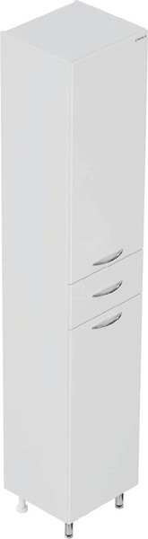 Шкаф-пенал для ванной Onika Модерн 36.10 Универсальный / 403601