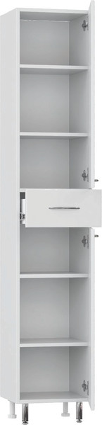 Шкаф-пенал для ванной Onika Модерн 36.10 Универсальный / 403601