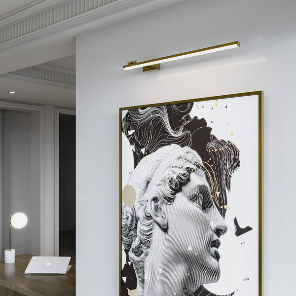 Подсветка для картин и зеркал Elektrostandard Acento 40155/LED