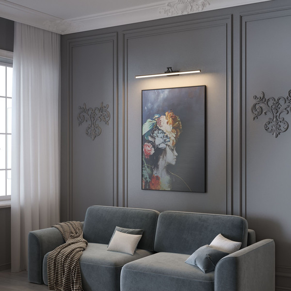 Подсветка для картин и зеркал Elektrostandard Monza 40156/LED