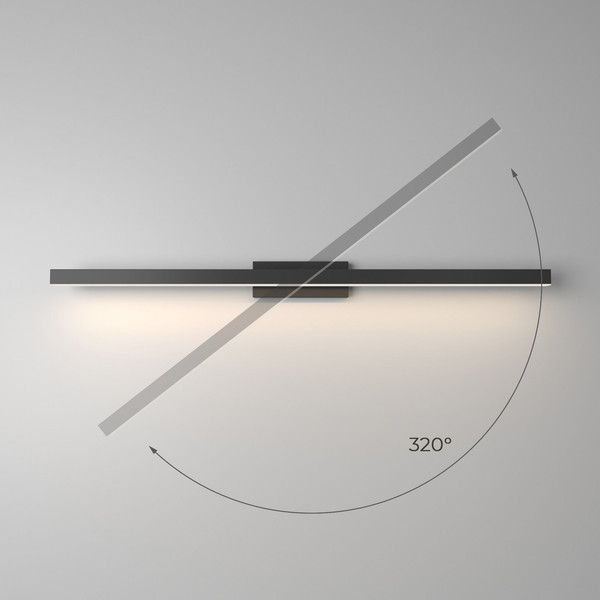 Подсветка для картин и зеркал Elektrostandard Rino 40157/LED