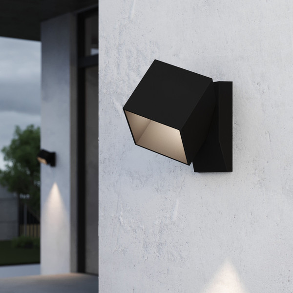 Бра уличное Elektrostandard Fjord 35195/W