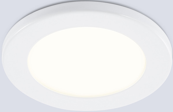 Точечный светильник Ambrella TN6630 WH - фото