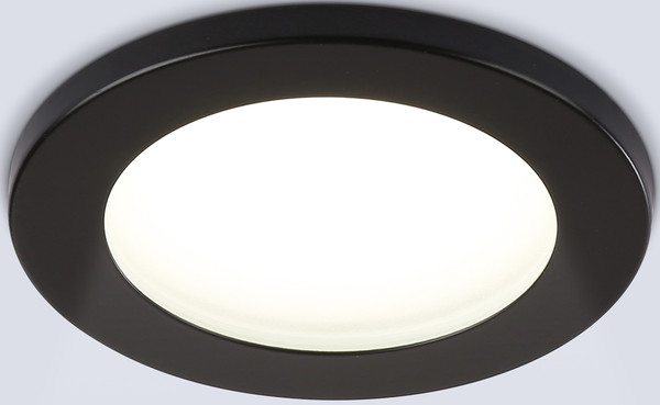 Точечный светильник Ambrella TN6632 BK - фото