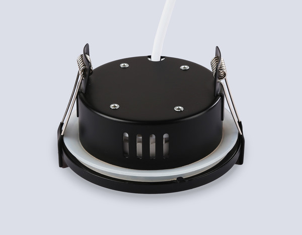 Точечный светильник Ambrella TN6632 BK