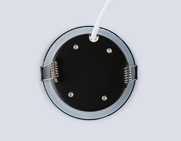 Точечный светильник Ambrella TN6632 BK