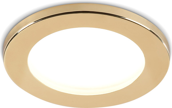 Точечный светильник Ambrella TN6634 GD