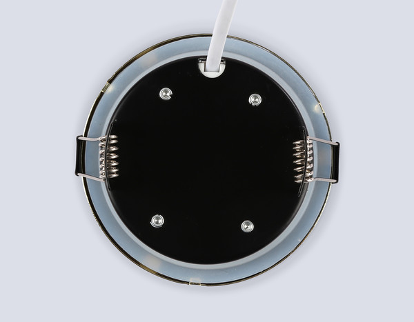 Точечный светильник Ambrella TN6634 GD