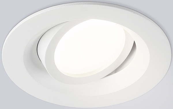 Точечный светильник Ambrella TN102741 WH - фото