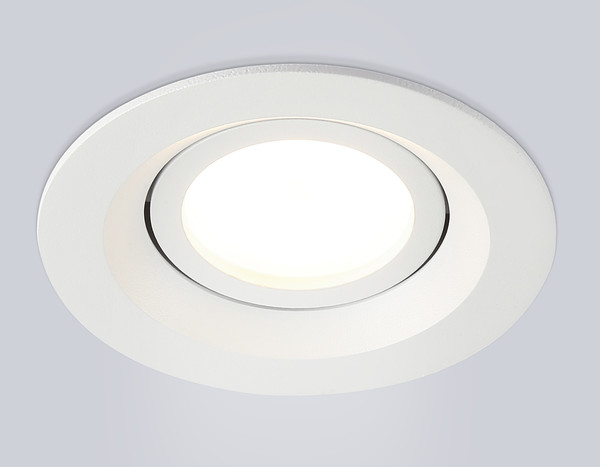 Точечный светильник Ambrella TN102741 WH