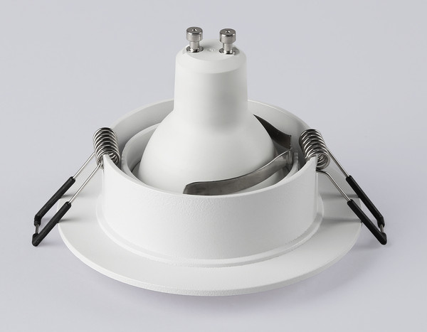 Точечный светильник Ambrella TN102741 WH