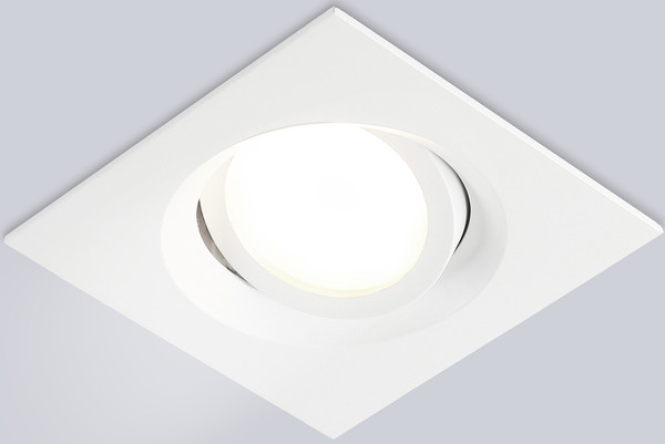 Точечный светильник Ambrella TN102743 WH - фото