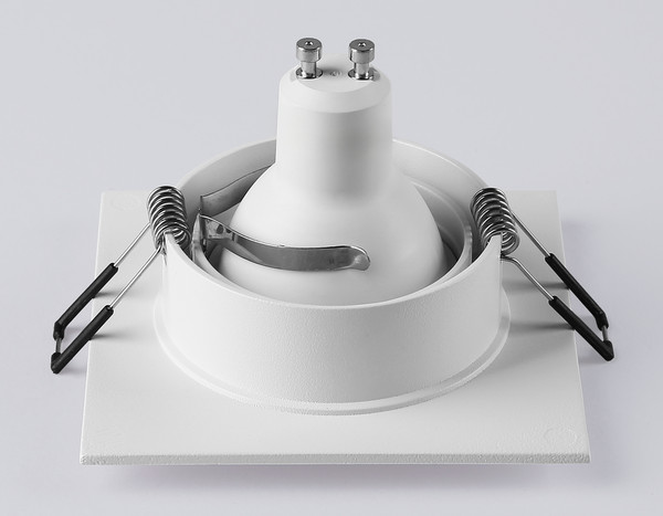 Точечный светильник Ambrella TN102743 WH