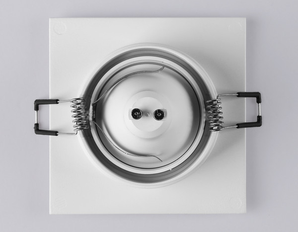 Точечный светильник Ambrella TN102743 WH