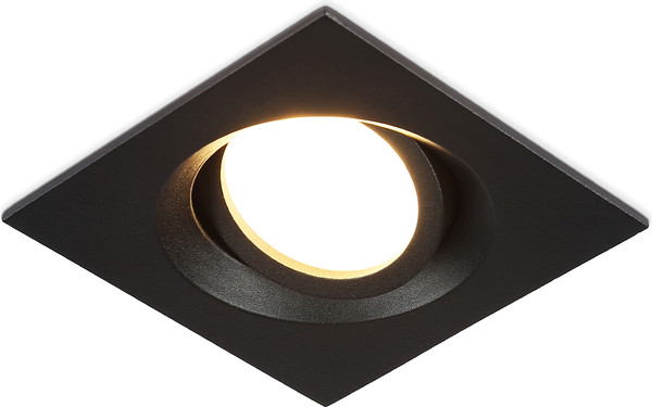 Точечный светильник Ambrella TN102744 BK