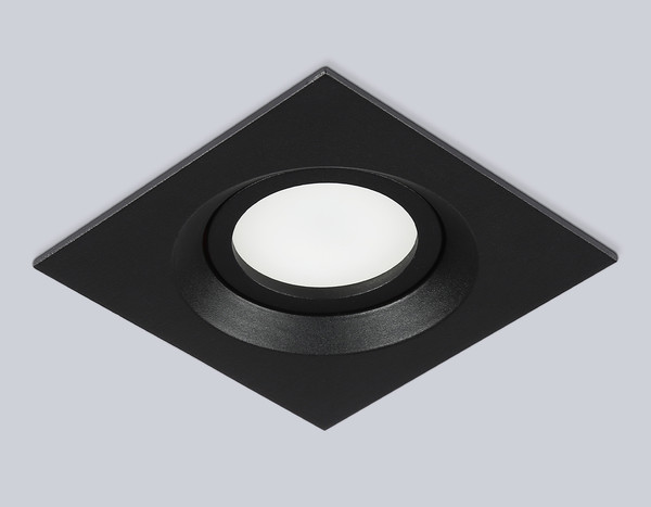 Точечный светильник Ambrella TN102744 BK