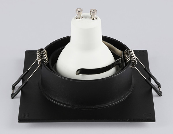 Точечный светильник Ambrella TN102744 BK