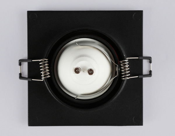 Точечный светильник Ambrella TN102744 BK