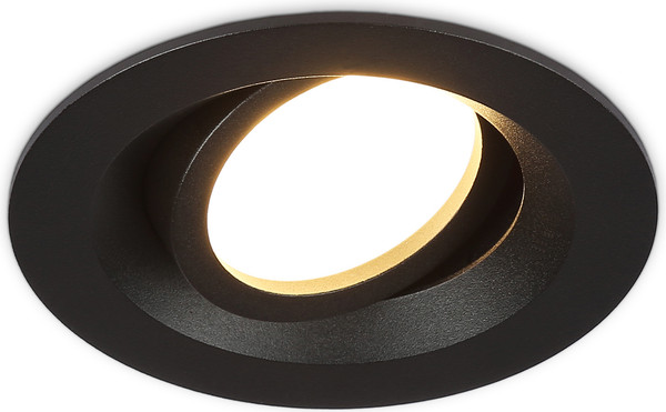 Точечный светильник Ambrella TN102742 BK