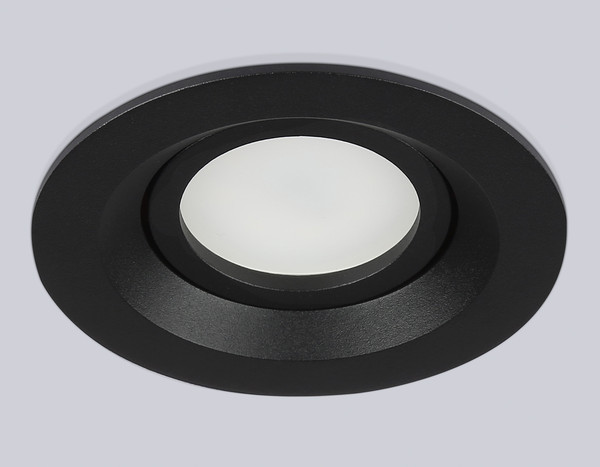 Точечный светильник Ambrella TN102742 BK