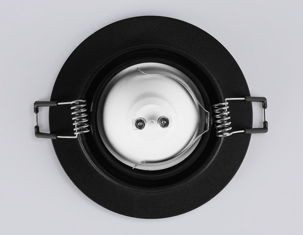 Точечный светильник Ambrella TN102742 BK