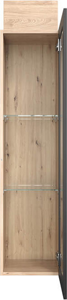 Шкаф с витриной Anrex Дега 8707 дс