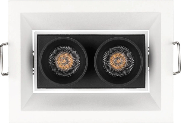 Точечный светильник Arlight LED MS-ORIENT-BUILT-TURN-TC-S67x90-5W / 031928 - фото