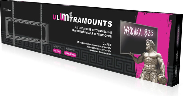 Кронштейн для телевизора Ultramounts UM825F