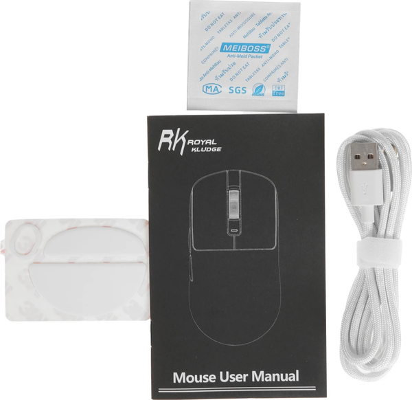 Мышь Royal Kludge M3 Panda