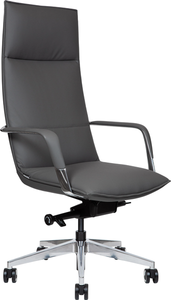 Кресло офисное Norden Parker / HD-2216-2 H grey - фото