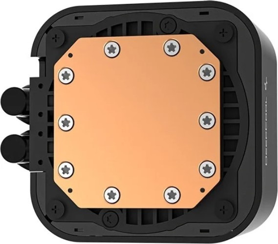 Кулер для процессора Deepcool LQ240 (R-LQ240-BKLSMW-G-1)