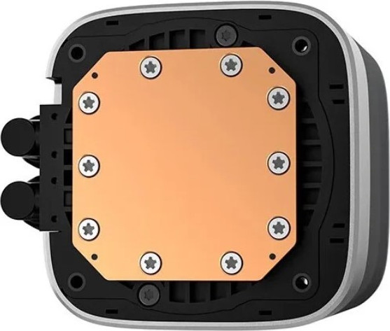 Кулер для процессора Deepcool LP240 (R-LP240-BKMSNC-G-1)