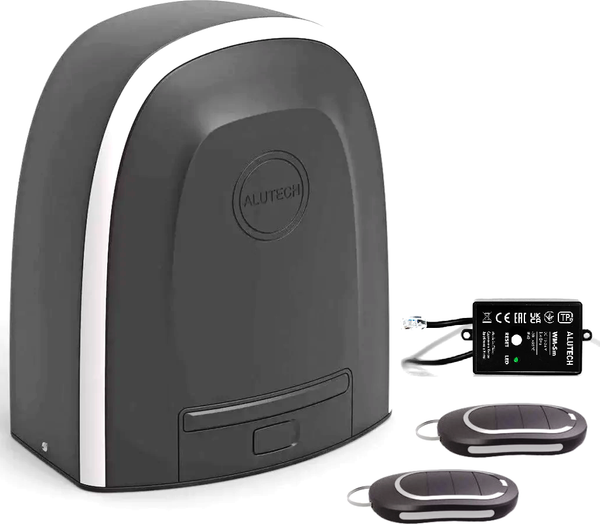 Комплект для автоматизации ворот Alutech RTO-500MKIT-Sm + WiFi - фото