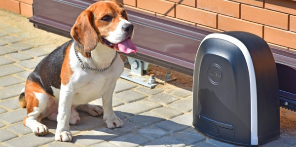 Комплект для автоматизации ворот Alutech RTO-500MKIT-Sm + WiFi