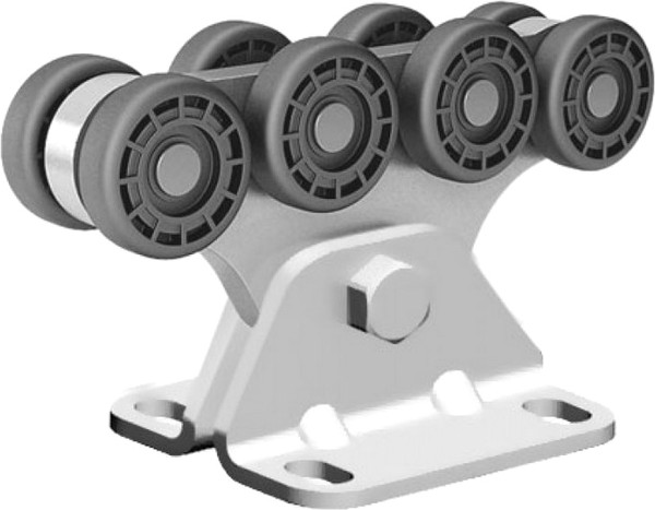 Опора роликовая для ворот Alutech SGN.01.100 - фото