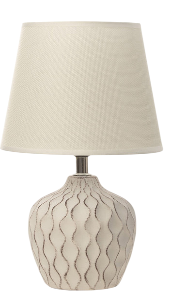 Прикроватная лампа BayerLux Кудри / 10841049 - фото