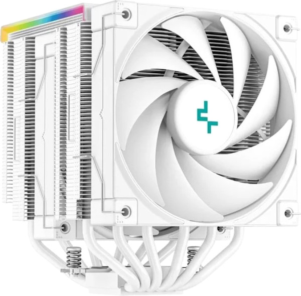 Кулер для процессора Deepcool AK620 Digital Pro WH (R-AK620-WHAPMN-G) - фото