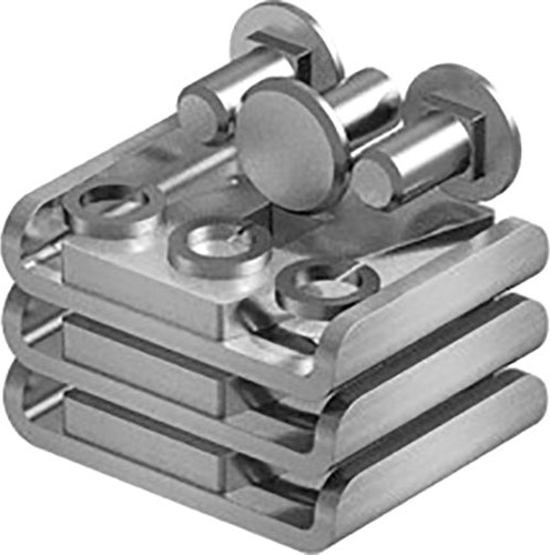 Комплект фурнитуры для ворот Alutech SGN.00.400 - фото