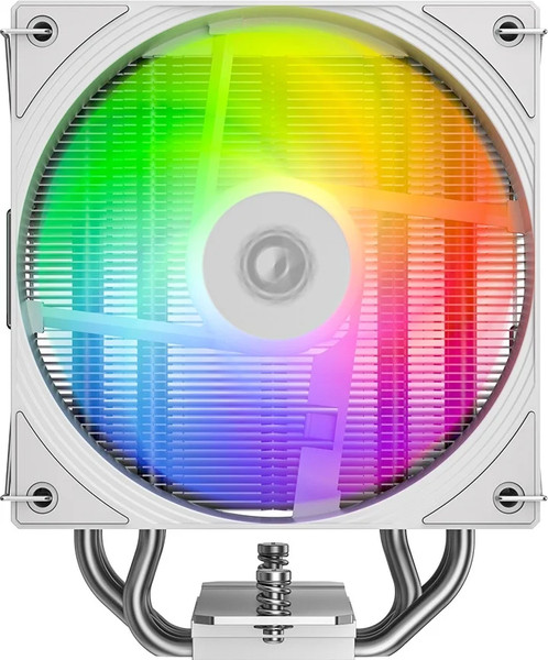 Кулер для процессора ID-Cooling FROZN A410 SE ARGB White