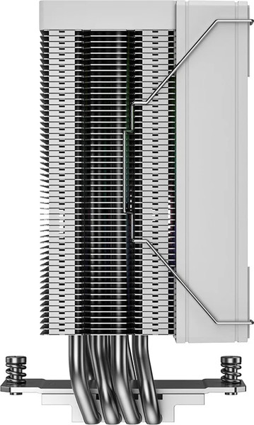 Кулер для процессора ID-Cooling FROZN A410 SE ARGB White